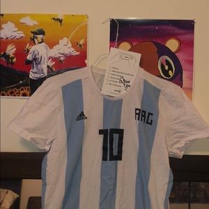 Adidas Messi Jersey Medium